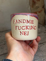 Kop ~ FANDME FUCKING NEJ