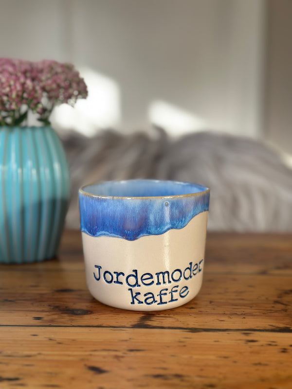 Kop ~ Jordemoder kaffe