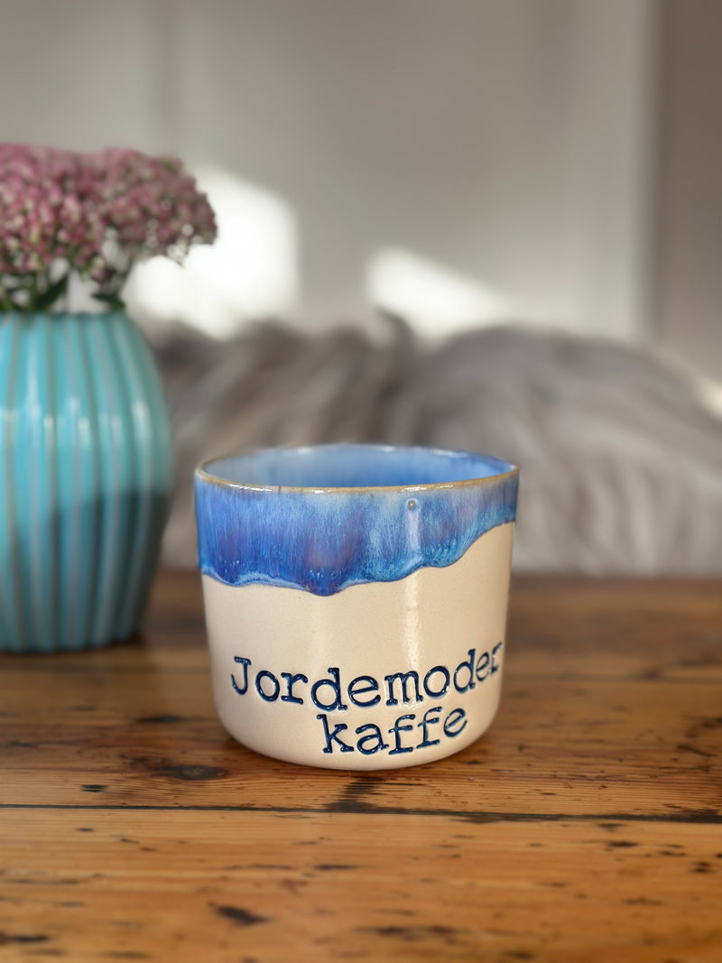 Kop ~ Jordemoder kaffe