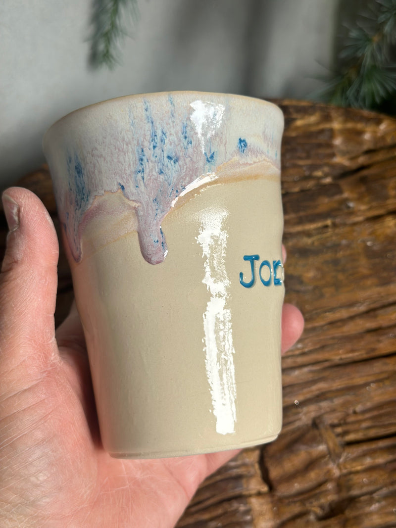 Kop ~ Jordemoder kaffe
