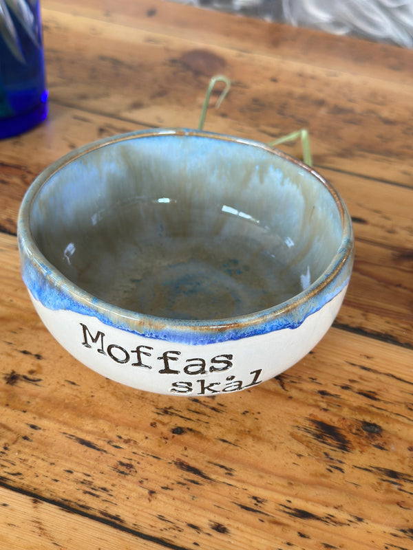 Moffas skål