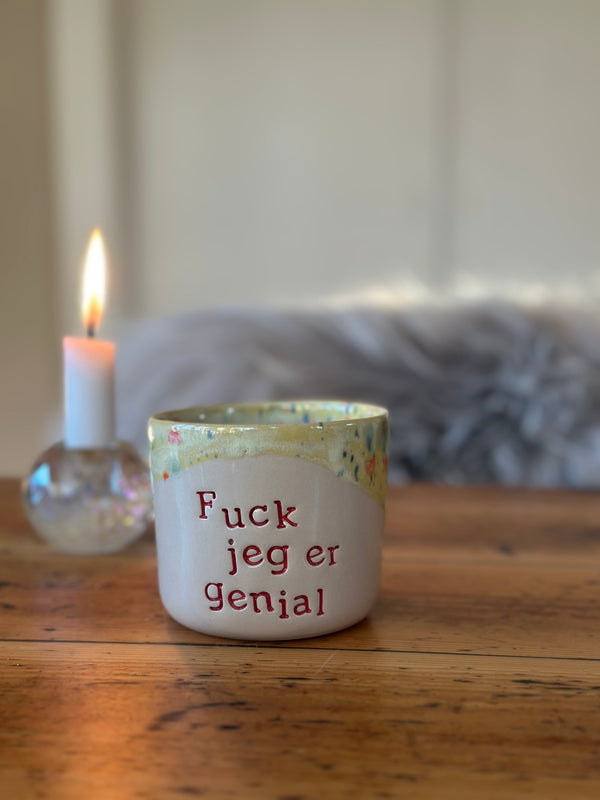 Kop ~ Fuck jeg er genial