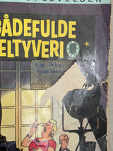 Tintin – Det Gådefulde Juveltyveri