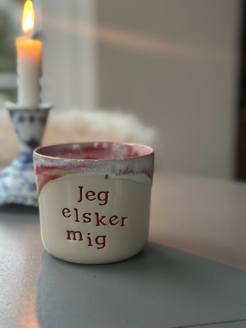 Kop ~ Jeg elsker mig