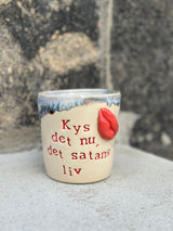 Kop ~ Kys det nu, det satans liv