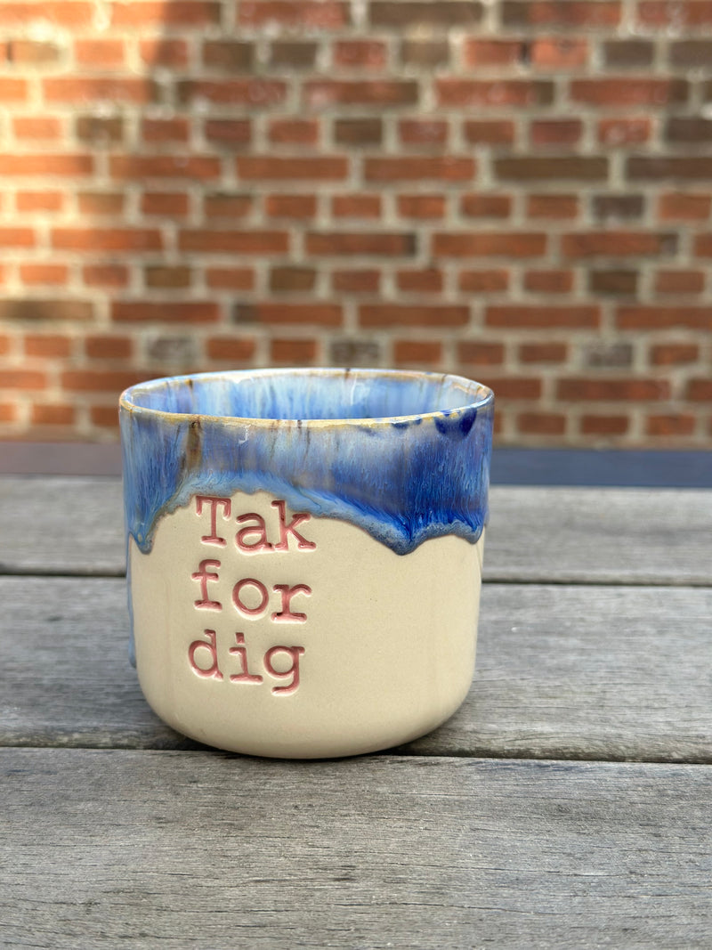 Kop ~ Gudmor ~ Tak for dig