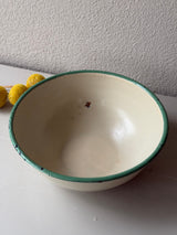 Skål ~ emalje