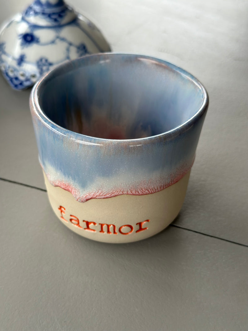 Kop ~ farmor