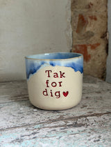 Kop ~ Tak for dig
