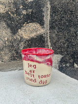 Kop ~ Jeg er helt tosset med dig