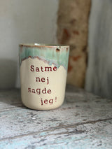 Kop ~ satme nej sagde jeg ~ 2. Sortering