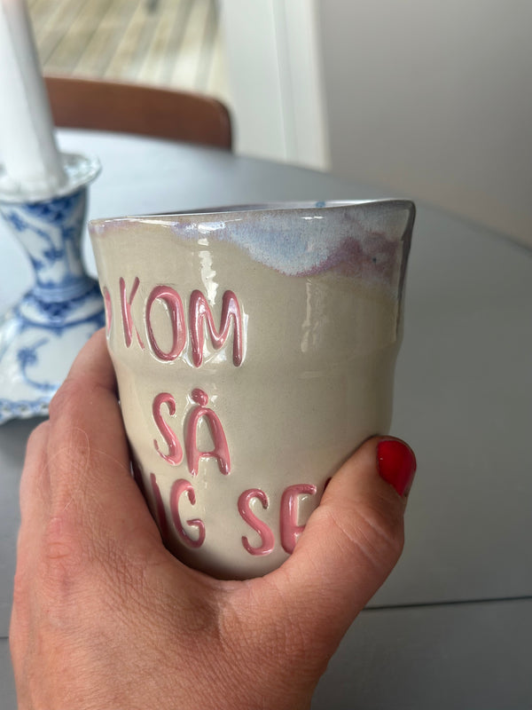 Kop ~ kom så mig selv 🩷