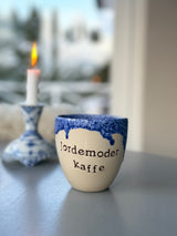 Kop ~ Jordemoder kaffe