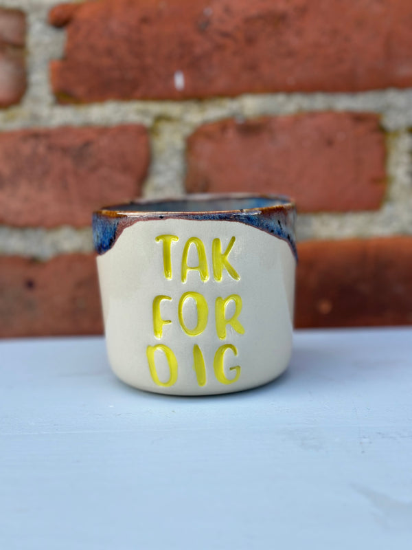 Kop ~ Tak for dig