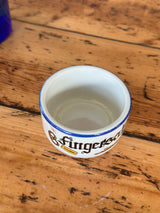 Fingersalt