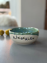 SLIKSKÅLEN