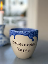 Kop ~ Jordemoder kaffe