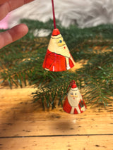 Julemænd ~ ophæng fra 1980’erne