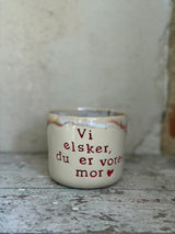 Kop ~ Vi elsker, du er vores mor