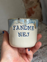 Kop ~ Fandme nej
