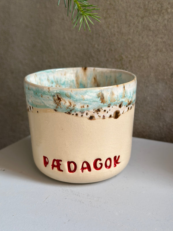 Kop ~ PædagoK