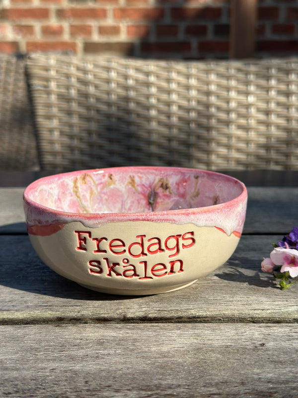 Fredags skålen