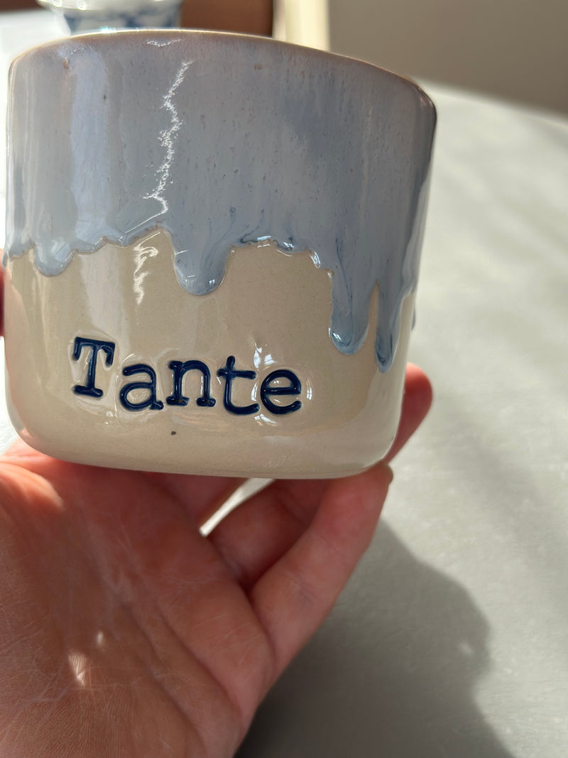 Kop ~ Tante