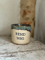 Kop ~ Rend mig