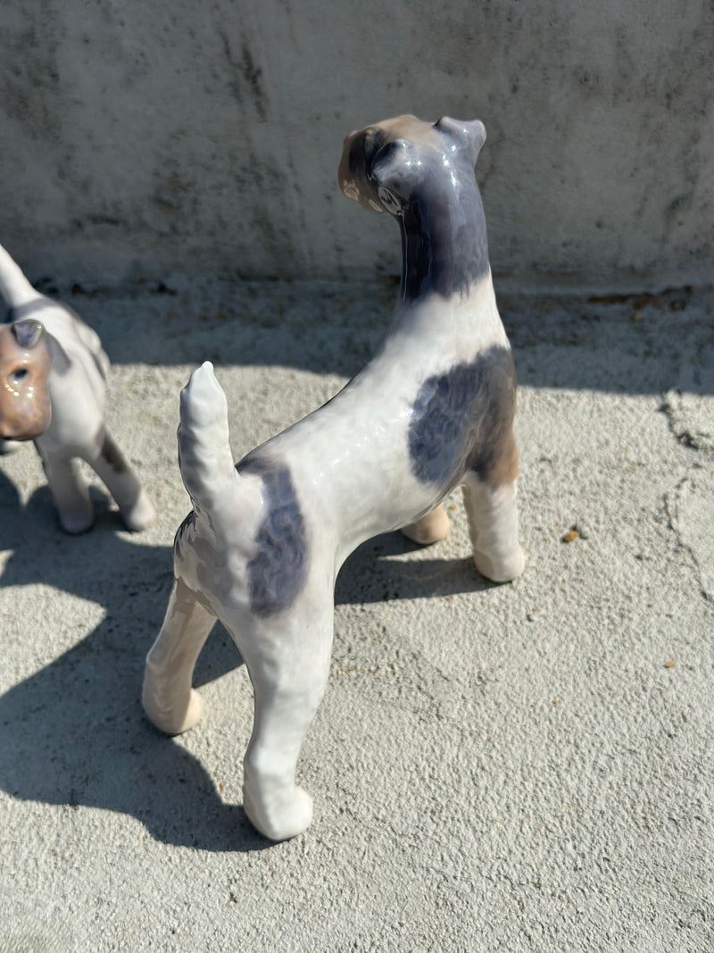 Figur ~ Fox Terrier