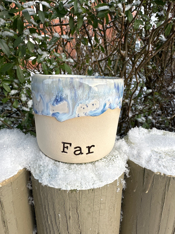 Kop ~ far