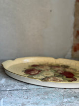 Bakke ~ blomster