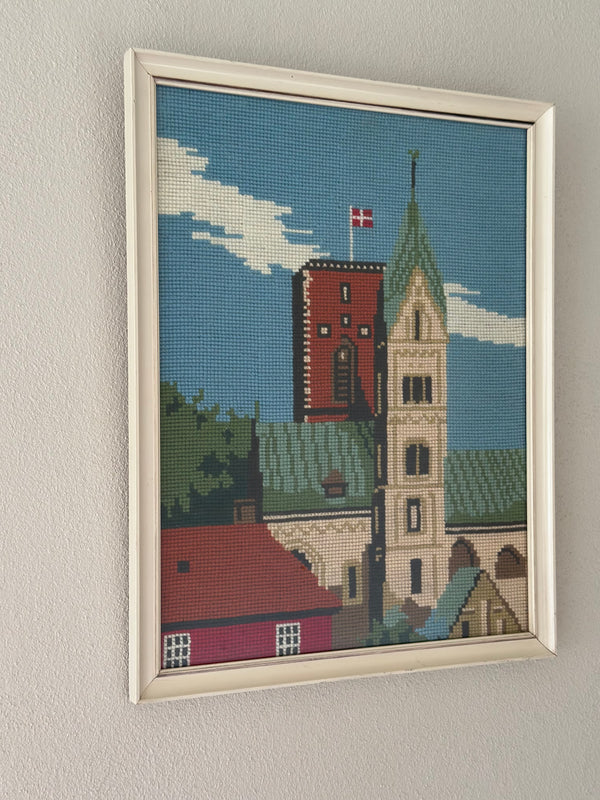Broderi ~ Ribe