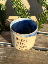 14. December ~ befri din indre Preben