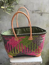 Kurvetasker ~ med lukning