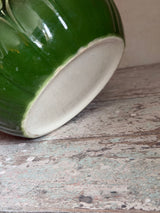 Majolica urtepotte – Tyskland, ca. 1880–1900