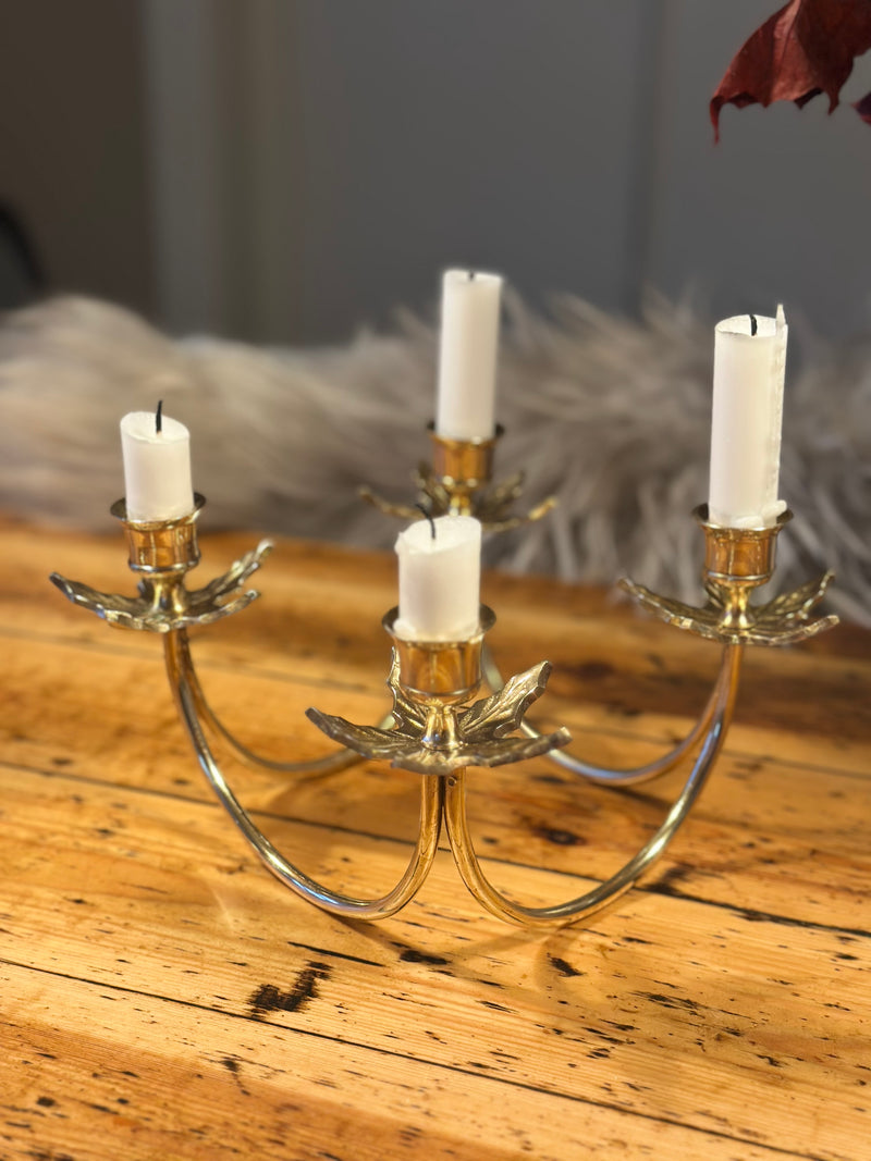 Adventstage ~ messing