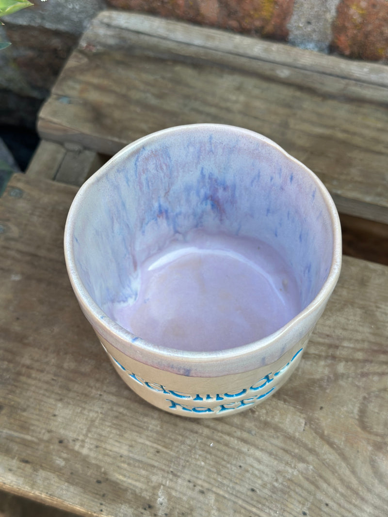 Kop ~ Jordemoder kaffe