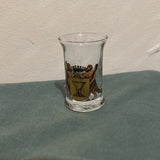 Snaps glas