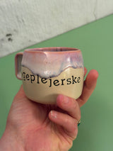 Espresso kop ~ Sygeplejerske