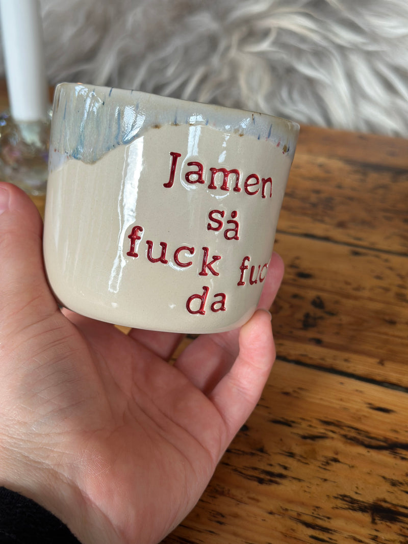 Kop ~ Jamen så fuck fuck da