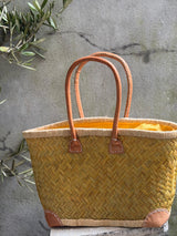 Kurvetaske ~ med lukning