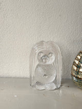 Figur ~ Stor Bergdala trold med lang næse