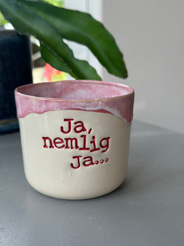 Kop ~ Ja, menlig ja …