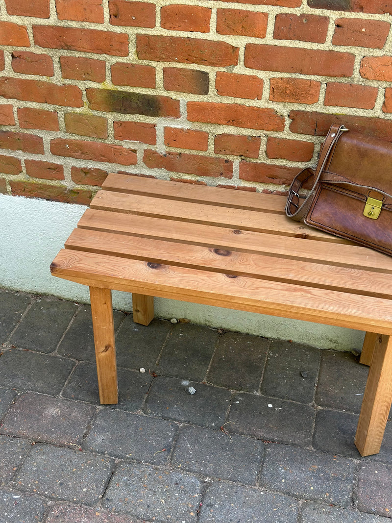 Vaskebænk ~ 80 cm