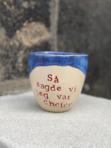 Kop ~ Så sagde vi jeg var chefen