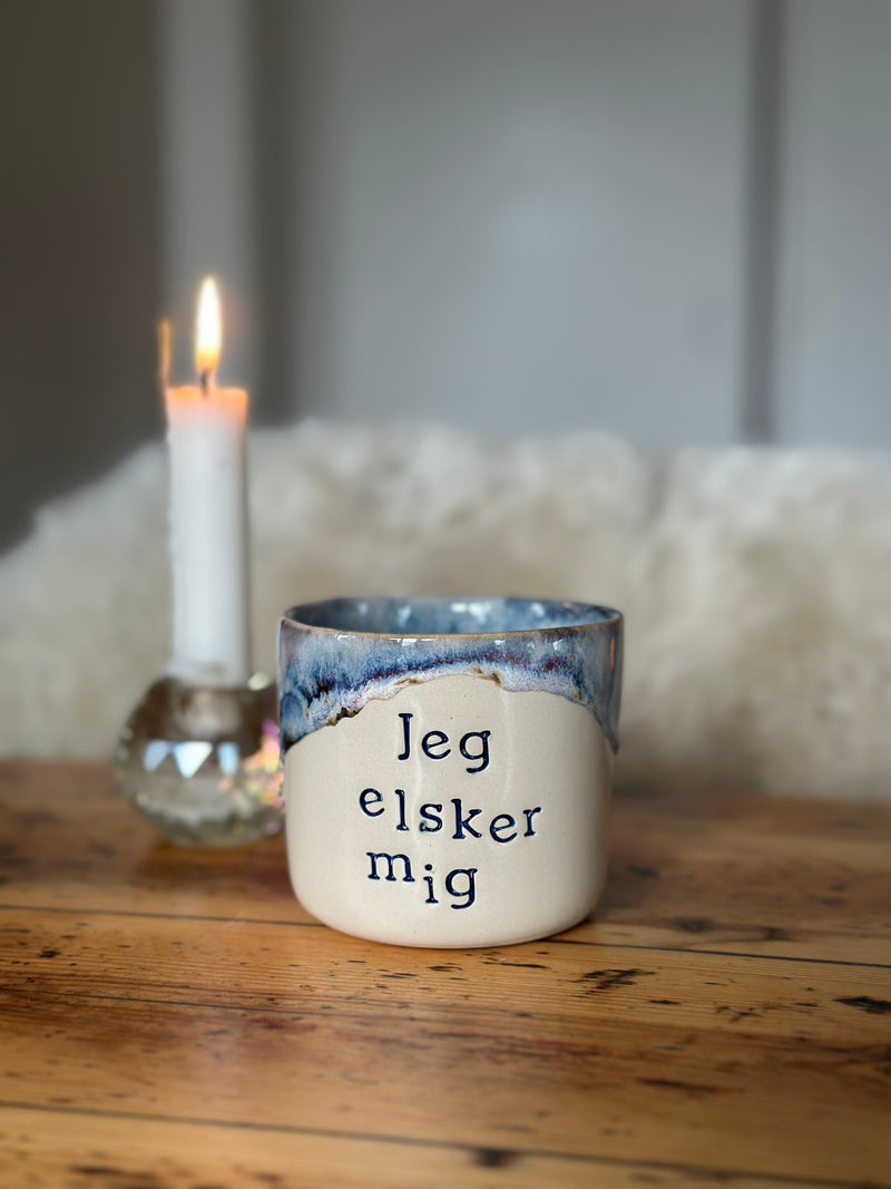 Kop ~ Jeg elsker mig