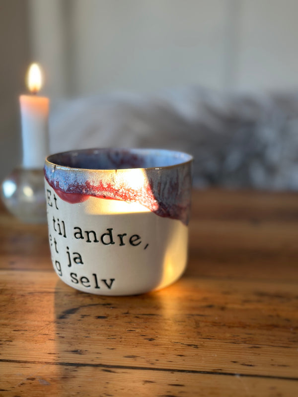 Kop ~ Et nej til andre er, et ja til dig selv