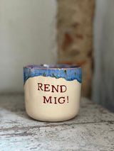 Kop ~ Rend mig