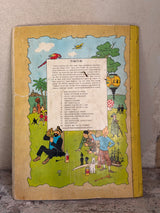 Tintin – Det Gådefulde Juveltyveri