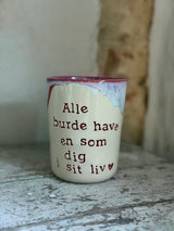 Kop~ Alle burde have en som dig